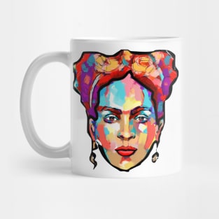 frida kahlo Mug